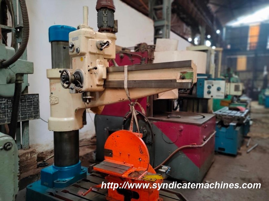 Syndicate Machines, Used Machines, Used Industrial Machines, Second Hand Machines, Machine, Sell